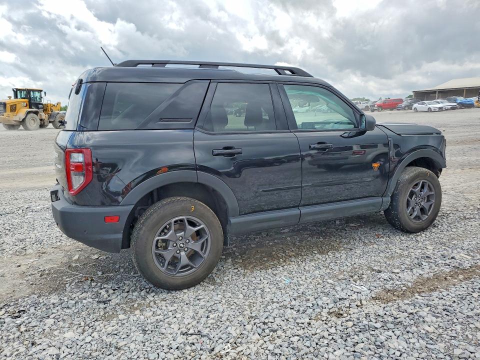 Продажа на аукционе авто 2024 Ford Bronco Sport, vin: 3FMCR9D91RRF51790, номер лота: 51798626