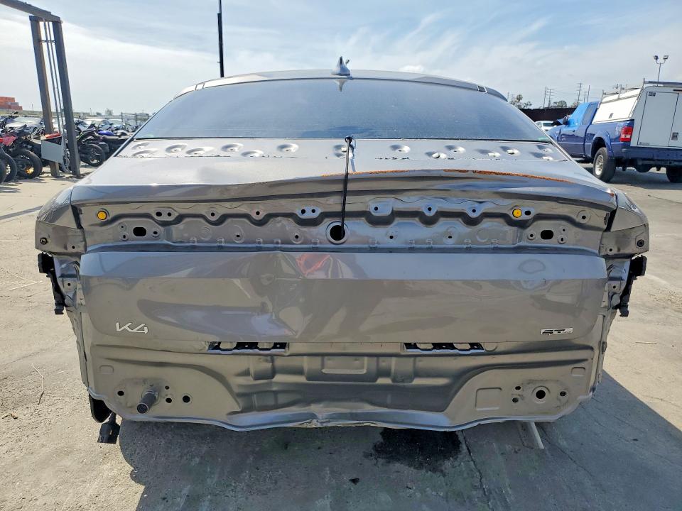 Продаж на аукціоні авто 2025 Kia K4, vin: 3KPFW4DE6SE176700, номер лоту: 48909616