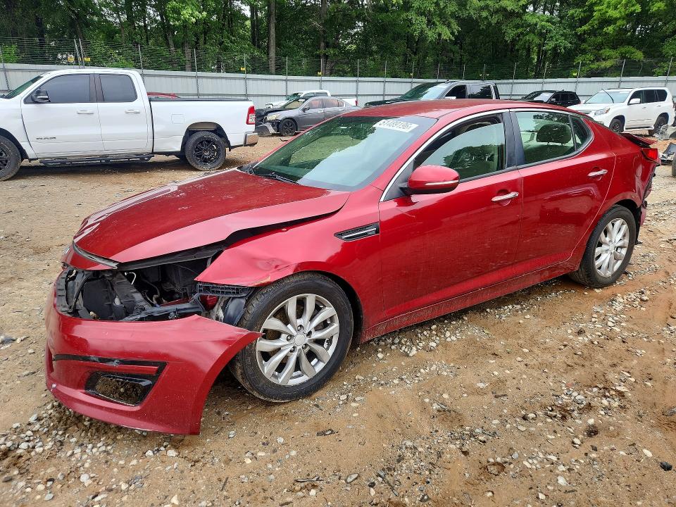 Aukcja sprzedaży 2014 Kia Optima, vin: 5XXGN4A79EG268263, numer aukcji: 51489196
