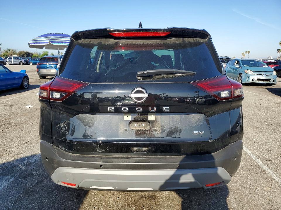 Aukcja sprzedaży 2023 Nissan Rogue, vin: JN8BT3BA6PW437181, numer aukcji: 46061446