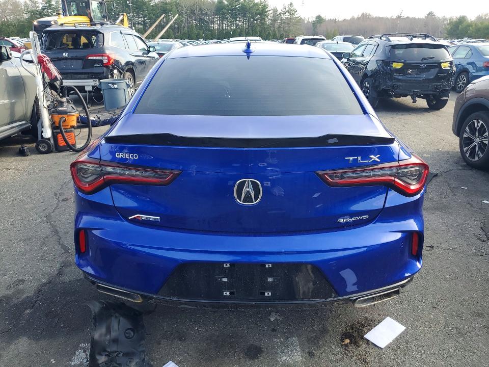 Aukcja sprzedaży 2023 Acura Tlx, vin: 19UUB6F5XPA005651, numer aukcji: 46765676