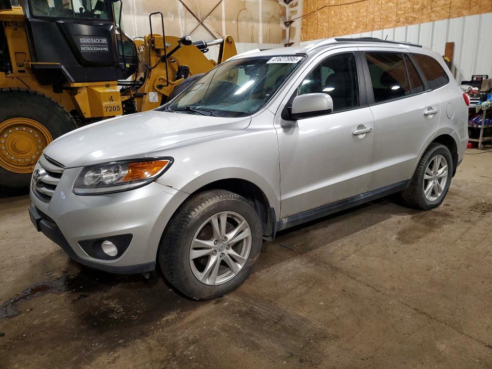 Aukcja sprzedaży 2012 Hyundai Santa Fe, vin: 5XYZHDAG9CG157365, numer aukcji: 41627996