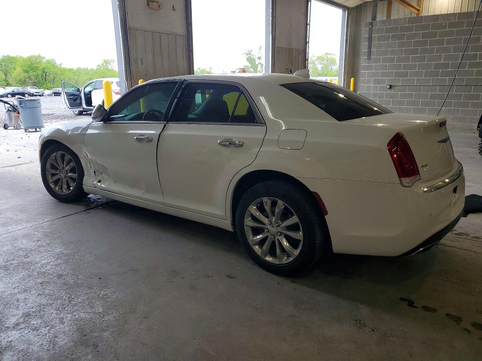 Продаж на аукціоні авто 2019 Chrysler 300, vin: 2C3CCAKG3KH663215, номер лоту: 50292306