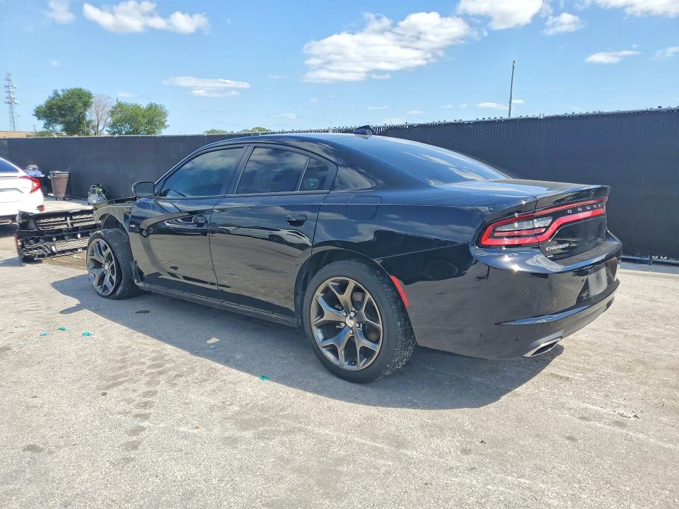 Продаж на аукціоні авто 2023 Dodge Charger, vin: 2C3CDXBG4PH702644, номер лоту: 49425446