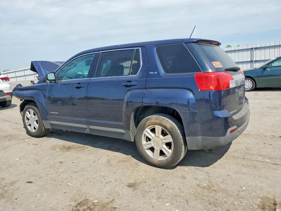 49482786 :رقم المزاد ، 2GKALMEK4F6392577 vin ، 2015 Gmc Terrain مزاد بيع