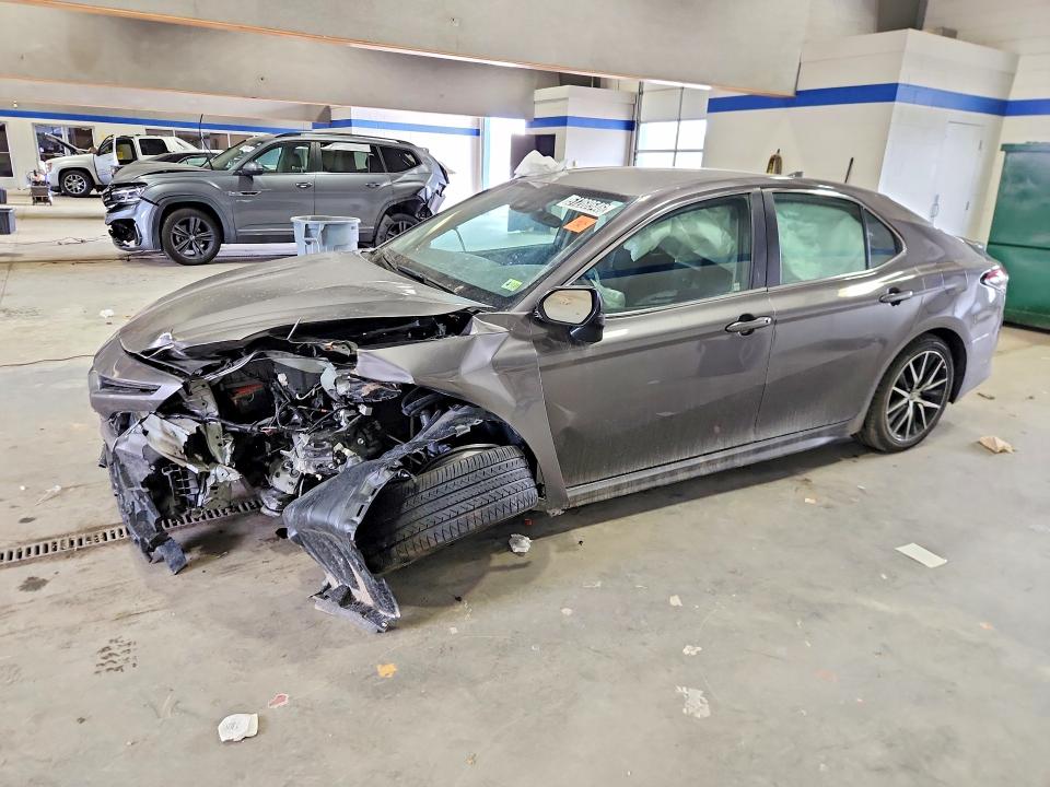 Aukcja sprzedaży 2024 Toyota Camry, vin: 4T1G11AK6RU918824, numer aukcji: 51268546