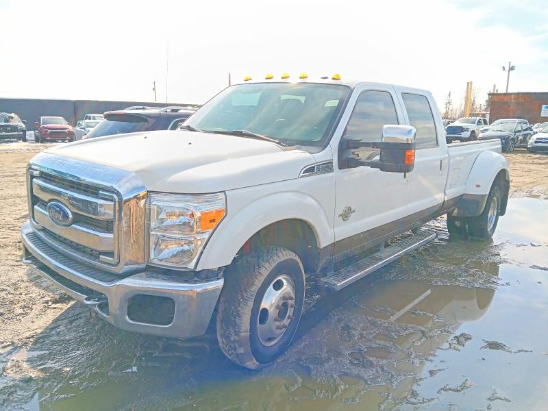 2015 Ford F350 მანქანა იყიდება აუქციონზე, vin: 1FT8W3DT5FEB76559, აუქციონის ნომერი: 50116436