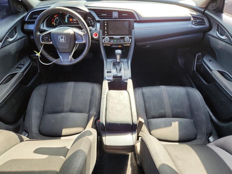 2017 Honda Civic მანქანა იყიდება აუქციონზე, vin: 2HGFC2F72HH507637, აუქციონის ნომერი: 50358126