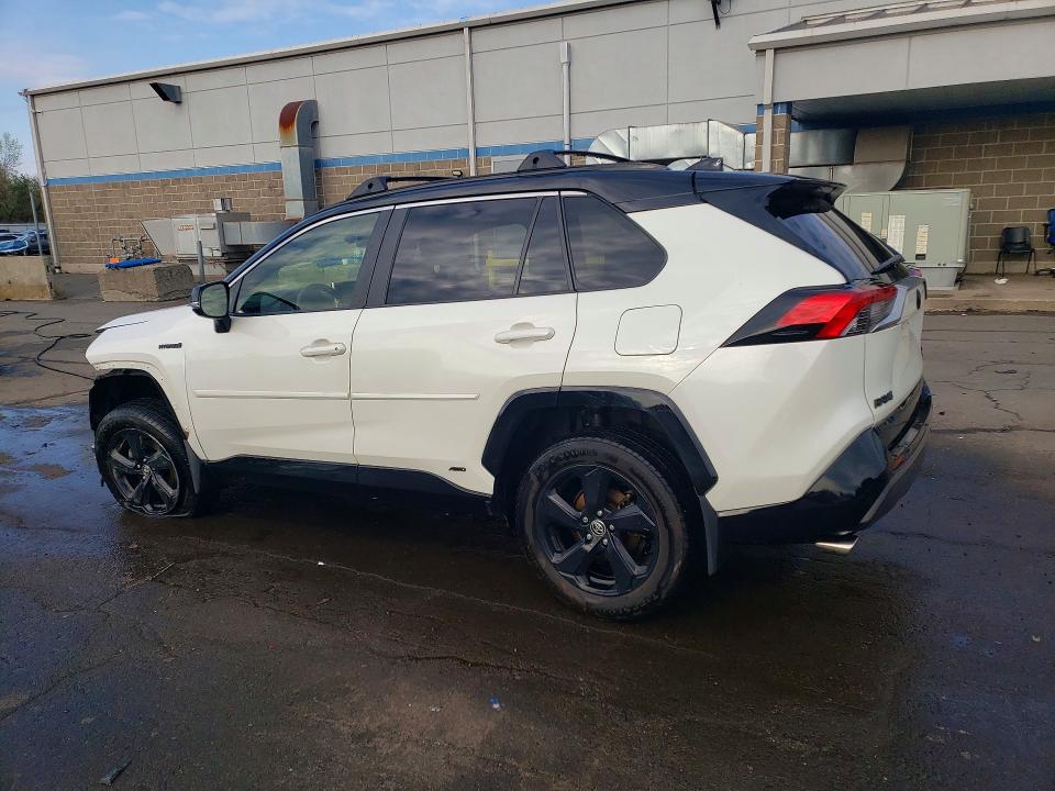 49818326 :رقم المزاد ، JTMEWRFV8LJ042667 vin ، 2020 Toyota Rav4 مزاد بيع