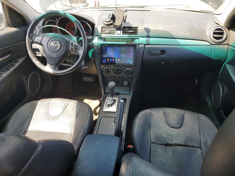51182726 :رقم المزاد ، JM1BK323771665347 vin ، 2007 Mazda 3 مزاد بيع