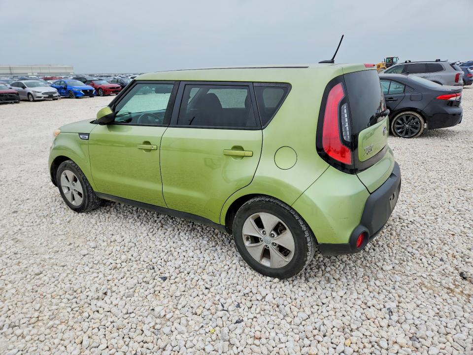 Продажа на аукционе авто 2016 Kia Soul, vin: KNDJN2A20G7834272, номер лота: 51500216