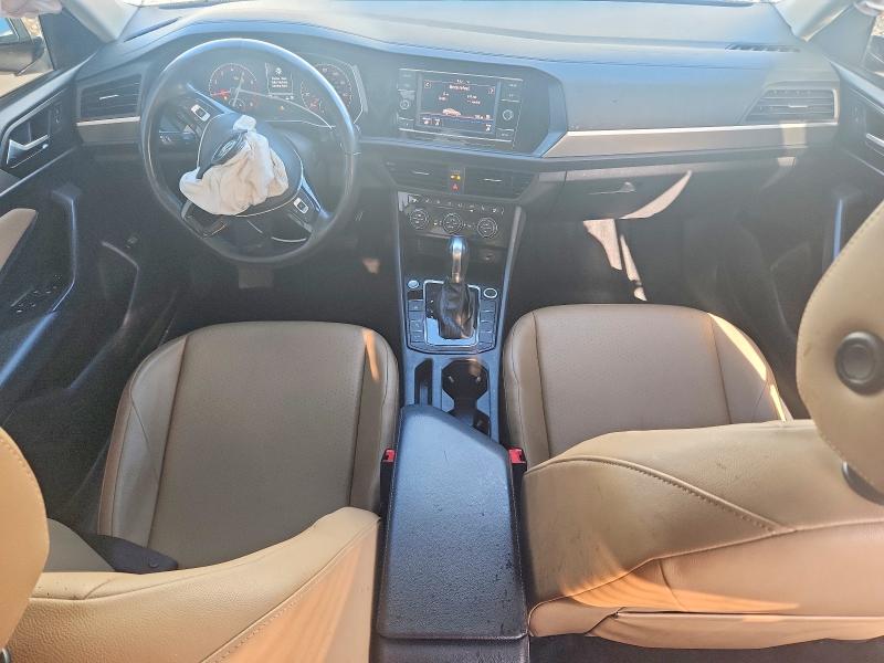 2019 Volkswagen Jetta მანქანა იყიდება აუქციონზე, vin: 3VWC57BU7KM225181, აუქციონის ნომერი: 48661936