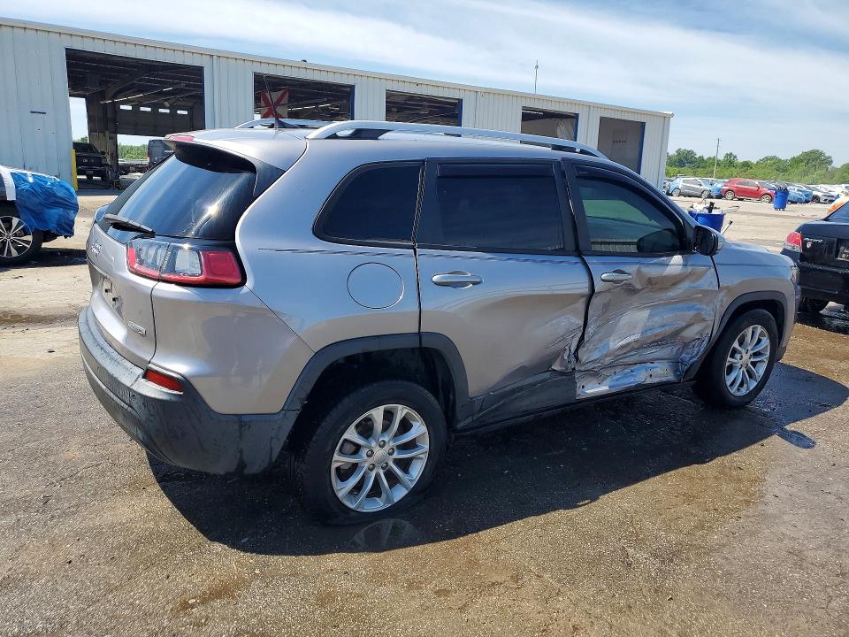 2020 Jeep Cherokee მანქანა იყიდება აუქციონზე, vin: 1C4PJLCB7LD581195, აუქციონის ნომერი: 49895286