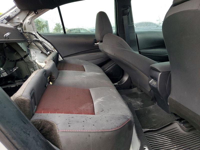 50396666 :رقم المزاد ، 5YFS4MCE1TP259876 vin ، 2026 Toyota Corolla مزاد بيع