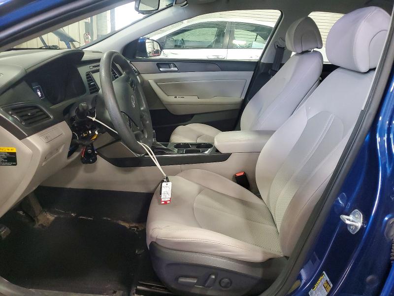 Auction sale of the 2016 Hyundai Sonata, vin: 5NPE34AF4GH305750, lot number: 51002856