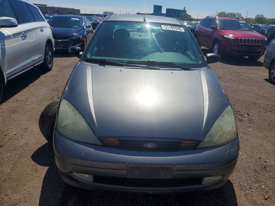 Aukcja sprzedaży 2004 Ford Focus, vin: 1FAFP38Z94W158789, numer aukcji: 51183346