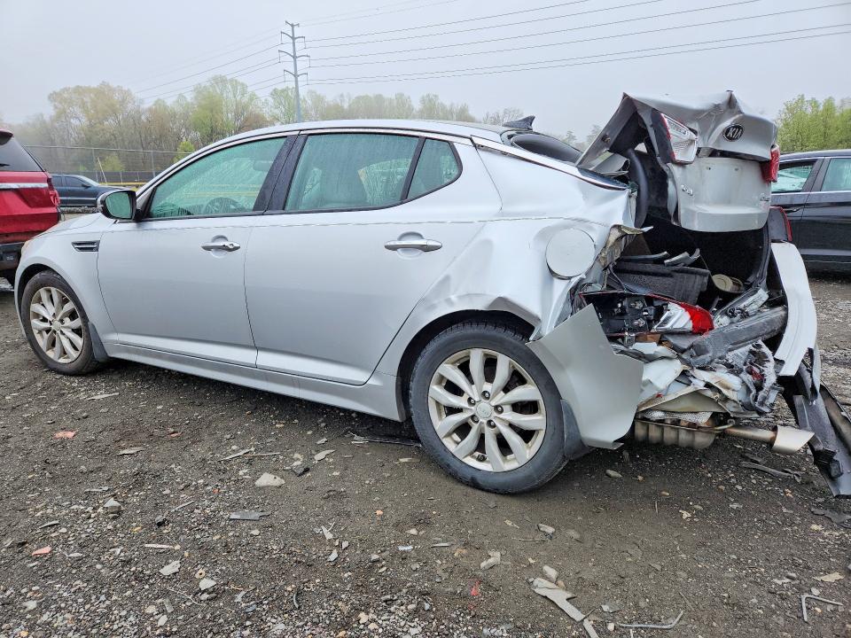 48593116 :رقم المزاد ، 5XXGN4A74FG372337 vin ، 2015 Kia Optima مزاد بيع