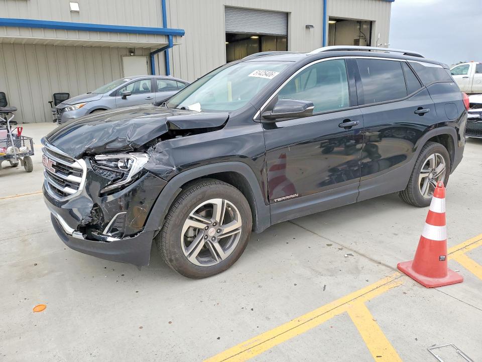 2018 Gmc Terrain მანქანა იყიდება აუქციონზე, vin: 3GKALWEU7JL297223, აუქციონის ნომერი: 51425406