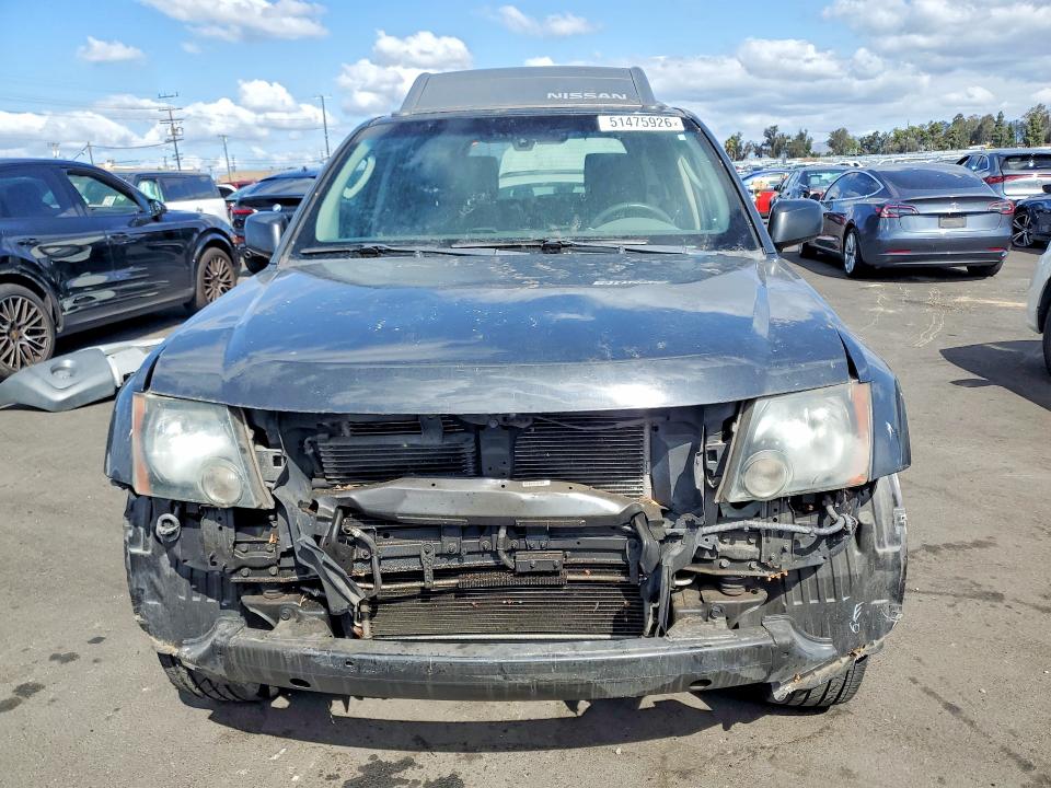51475926 :رقم المزاد ، 5N1AN0NU4CC519195 vin ، 2012 Nissan Xterra مزاد بيع