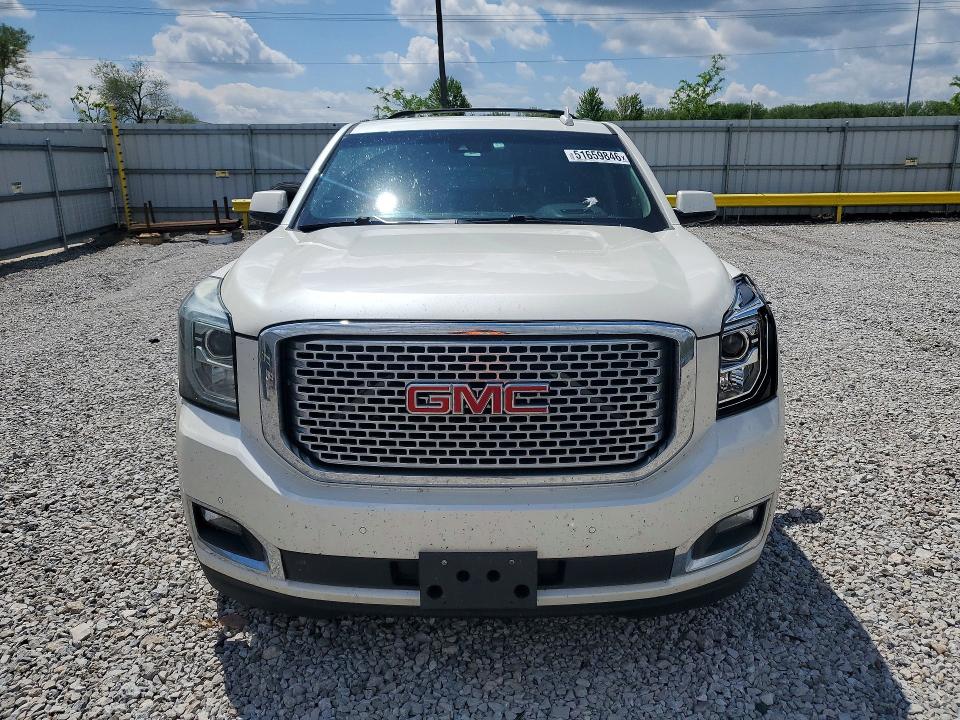 Продажа на аукционе авто 2015 Gmc Yukon, vin: 1GKS2CKJ1FR671325, номер лота: 51659846