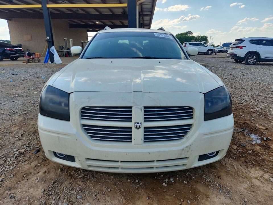 2005 Dodge Magnum მანქანა იყიდება აუქციონზე, vin: 2D4GV58225H555685, აუქციონის ნომერი: 50192026