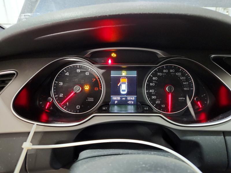 Aukcja sprzedaży 2013 Audi A4, vin: WAUFFAFL3DN013685, numer aukcji: 51289856
