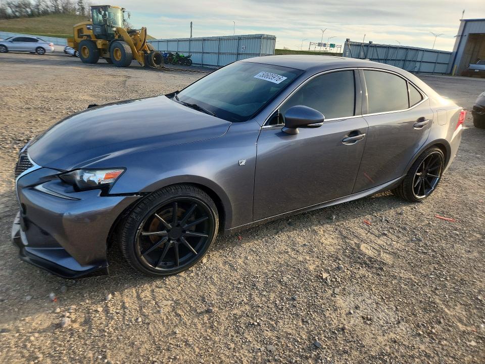 Aukcja sprzedaży 2014 Lexus Is, vin: JTHCF1D23E5003982, numer aukcji: 50605916