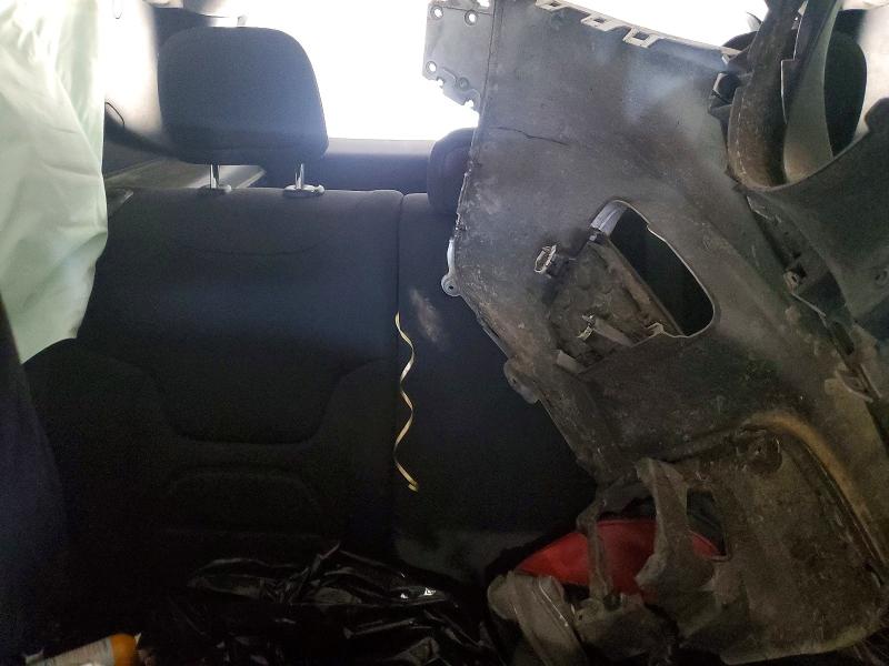 2019 Jeep Renegade მანქანა იყიდება აუქციონზე, vin: ZACNJABB8KPJ75050, აუქციონის ნომერი: 50614436