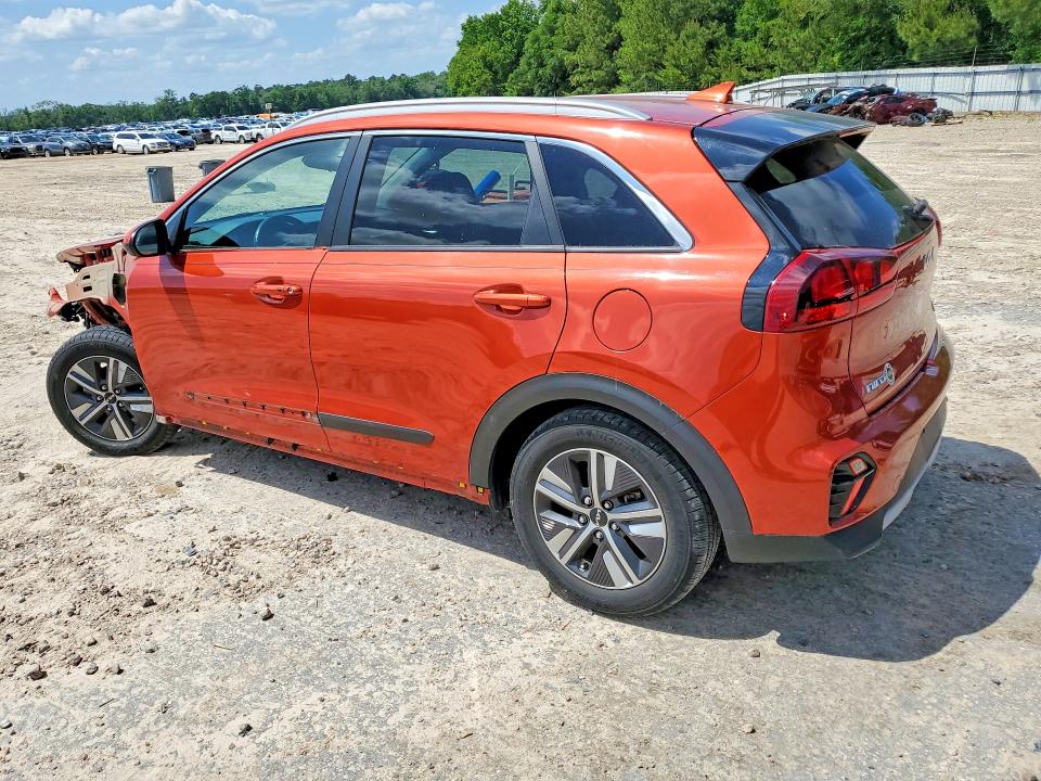 Aukcja sprzedaży 2022 Kia Niro, vin: KNDCB3LC0N5528159, numer aukcji: 51325046