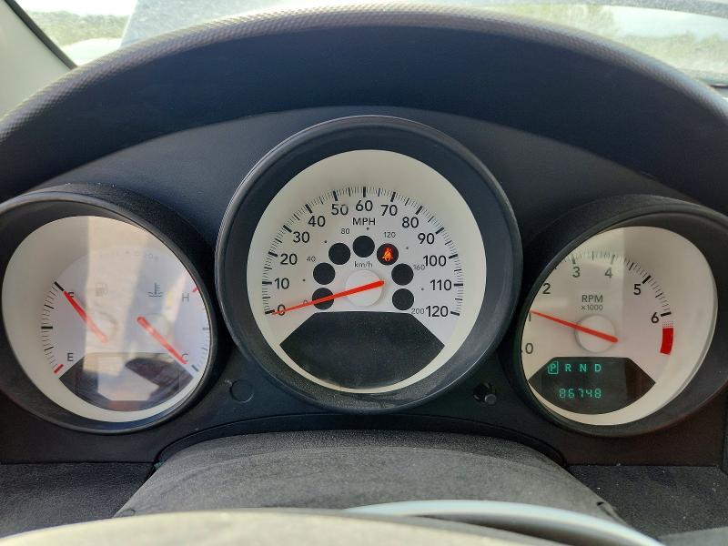 2009 Dodge Caliber მანქანა იყიდება აუქციონზე, vin: 1B3HB48A39D117659, აუქციონის ნომერი: 49573076