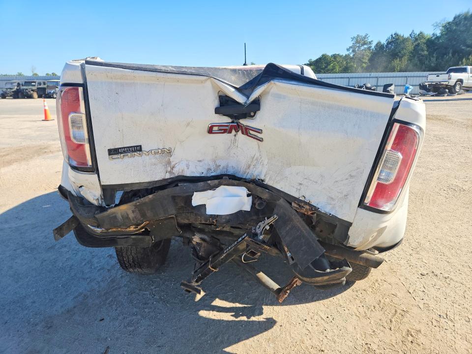 2018 Gmc Canyon მანქანა იყიდება აუქციონზე, vin: 1GTH5BEA4J1120896, აუქციონის ნომერი: 49289976