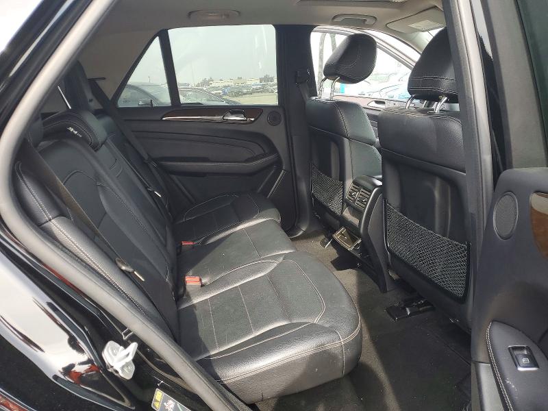 Aukcja sprzedaży 2015 Mercedes-benz Ml, vin: 4JGDA5JB5FA514243, numer aukcji: 49477896