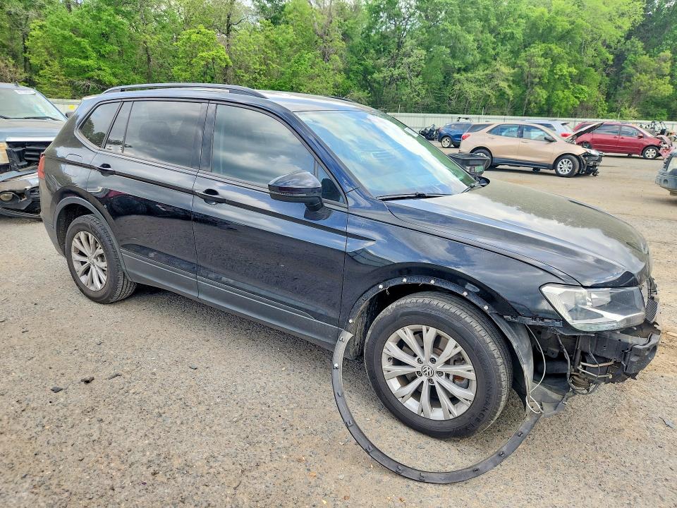 Aukcja sprzedaży 2019 Volkswagen Tiguan, vin: 3VV1B7AX6KM087147, numer aukcji: 48138716
