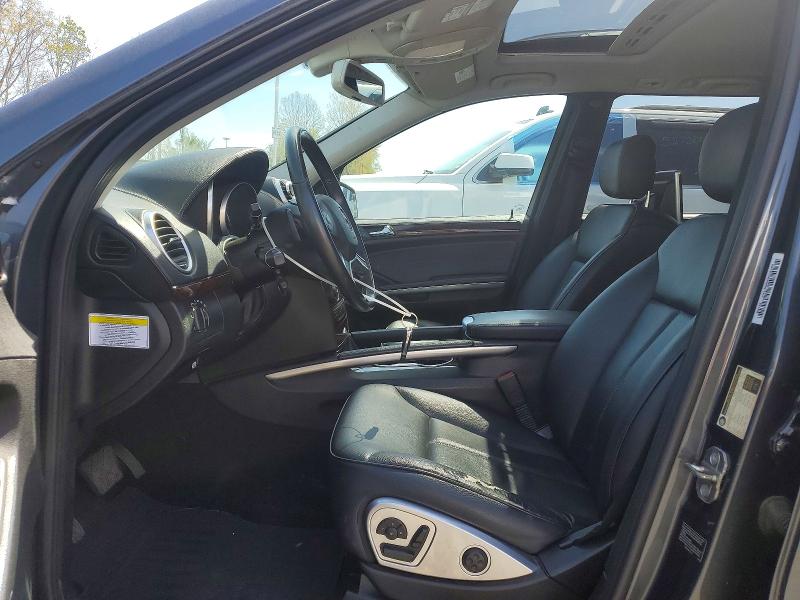 Продажа на аукционе авто 2012 Mercedes-benz Gl, vin: 4JGBF2FE4CA794484, номер лота: 51172836