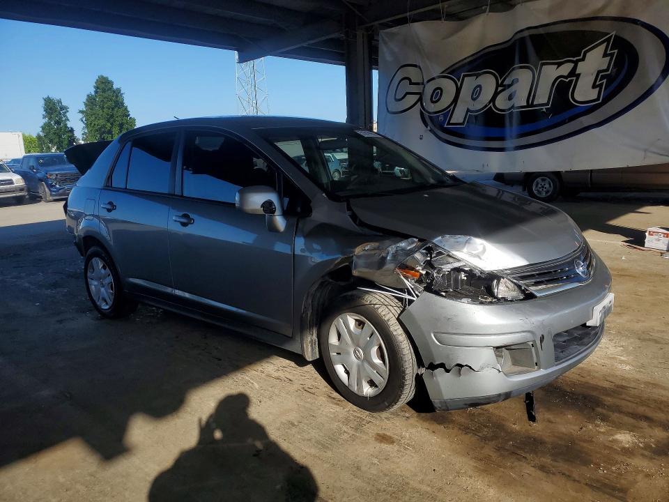 51819956 :رقم المزاد ، 3N1BC1APXBL378577 vin ، 2011 Nissan Versa مزاد بيع