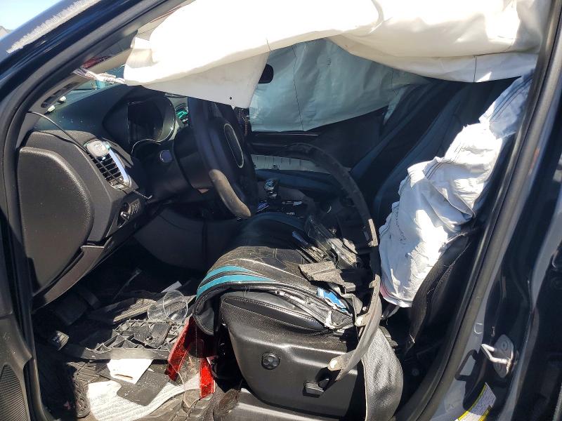Продаж на аукціоні авто 2018 Dodge Durango, vin: 1C4RDHAG5JC384850, номер лоту: 51179506