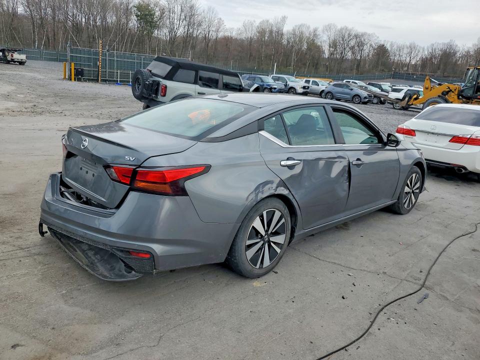 Продажа на аукционе авто 2021 Nissan Altima, vin: 1N4BL4DV5MN305652, номер лота: 49481066