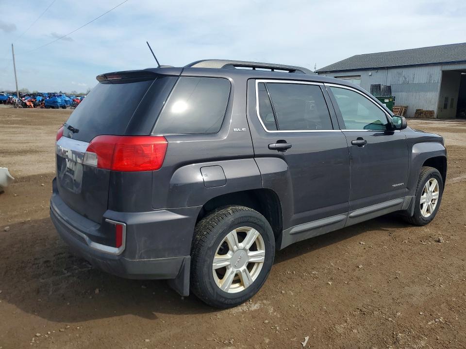 Продажа на аукционе авто 2016 Gmc Terrain, vin: 2GKFLTEK8G6105520, номер лота: 50349486