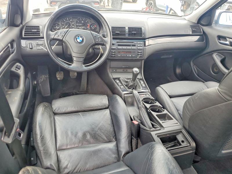 Aukcja sprzedaży 1999 Bmw 323, vin: WBAAM3332XKC61046, numer aukcji: 48993726