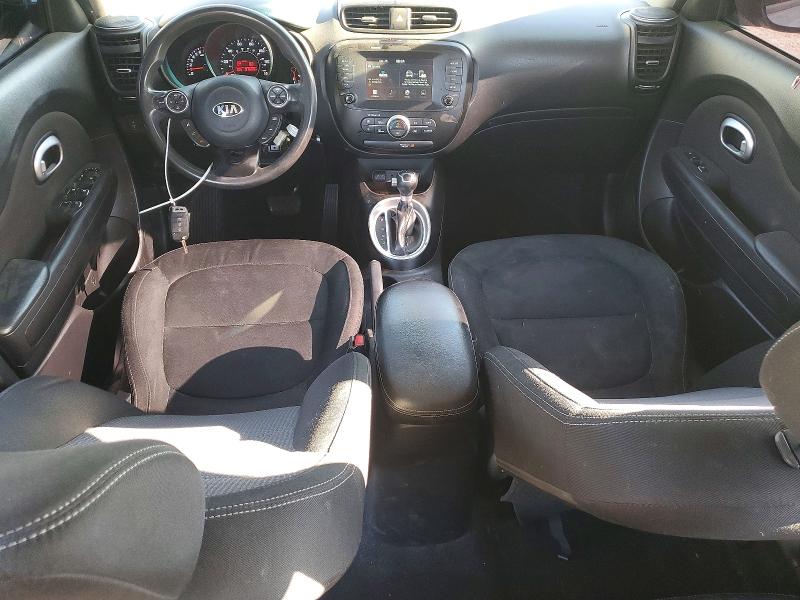 50993456 :رقم المزاد ، KNDJP3A55J7513474 vin ، 2018 Kia Soul مزاد بيع