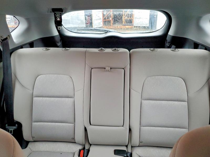 Продаж на аукціоні авто 2016 Hyundai Tucson, vin: KM8J23A41GU178113, номер лоту: 50551046