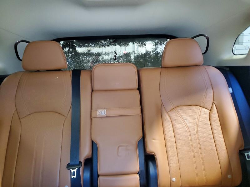 2022 Lexus Rx მანქანა იყიდება აუქციონზე, vin: 2T2JGMDAXNC080698, აუქციონის ნომერი: 49891426