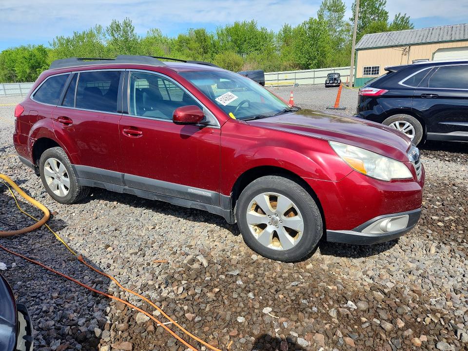 Aukcja sprzedaży 2012 Subaru Outback, vin: 4S4BRCCC7C3246578, numer aukcji: 51436286