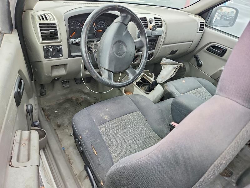 Aukcja sprzedaży 2008 Gmc Canyon, vin: 1GTCS149288141039, numer aukcji: 48020676
