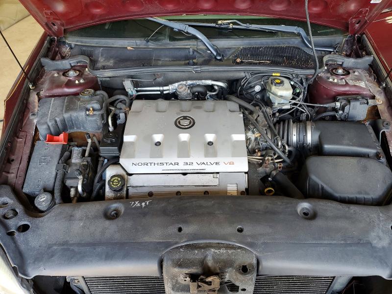 Продаж на аукціоні авто 2002 Cadillac Deville, vin: 1G6KD54Y62U267961, номер лоту: 49036236
