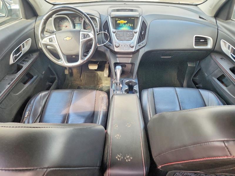 48290796 :رقم المزاد ، 2GNALDEK7E6227365 vin ، 2014 Chevrolet Equinox مزاد بيع