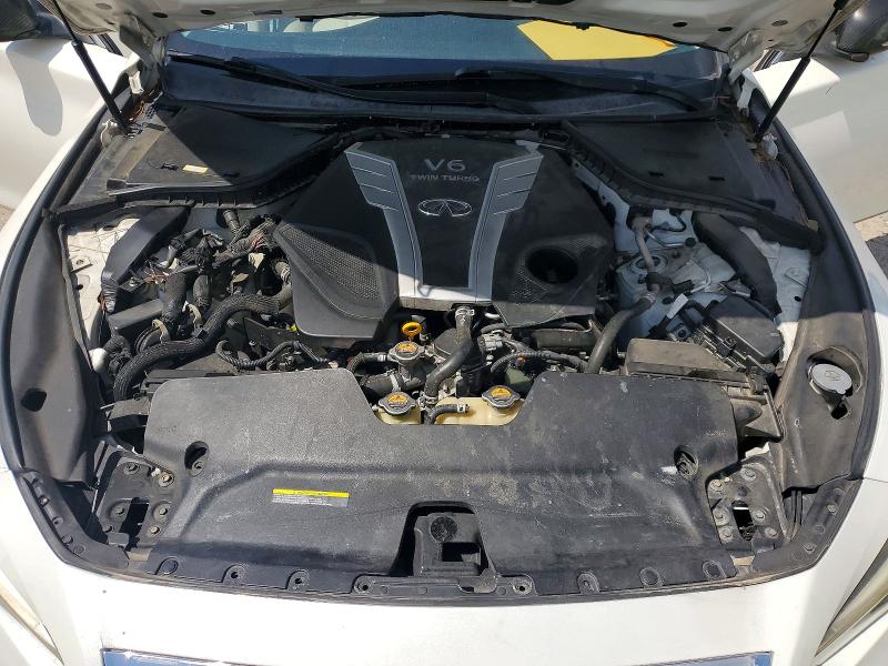 Aukcja sprzedaży 2017 Infiniti Q50, vin: JN1EV7APXHM738441, numer aukcji: 50306836