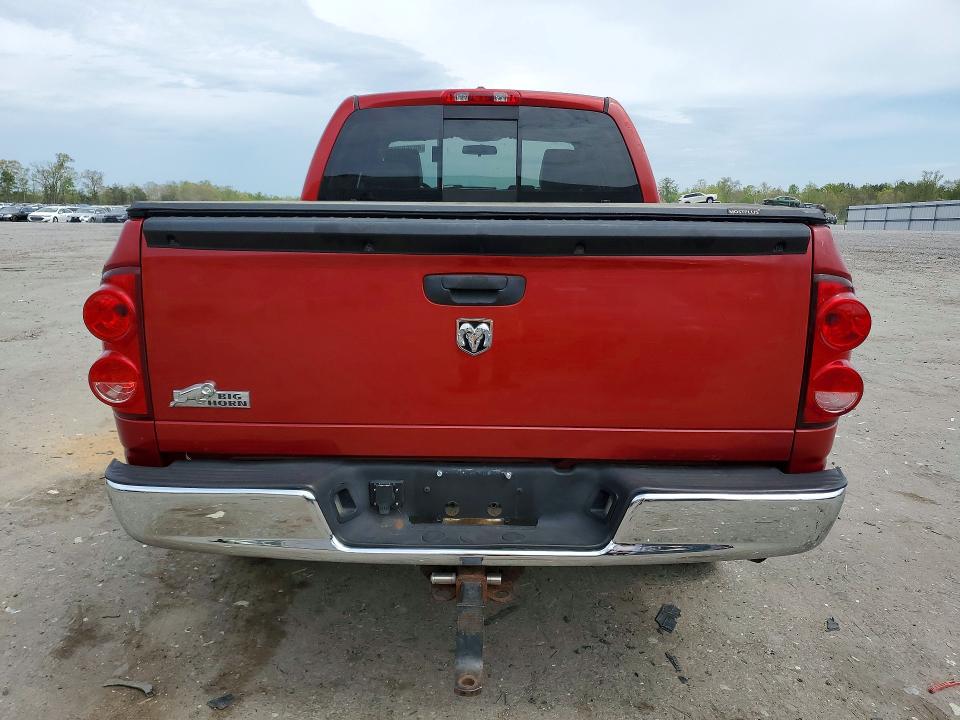 2008 Dodge Ram 1500 მანქანა იყიდება აუქციონზე, vin: 1D7HA18N08S613490, აუქციონის ნომერი: 49769716