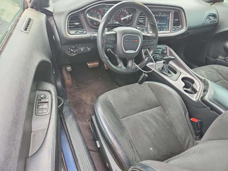 51170106 :رقم المزاد ، 2C3CDZAG5JH297270 vin ، 2018 Dodge Challenger مزاد بيع