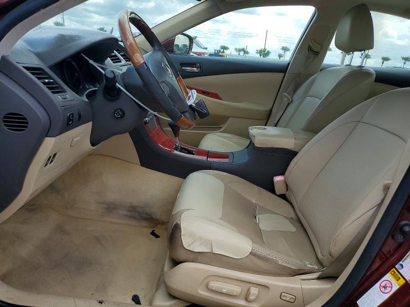Продажа на аукционе авто 2007 Lexus Es, vin: JTHBJ46G672060184, номер лота: 50816806